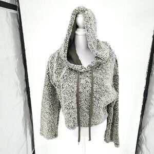 Wild Fable cropped hoodie